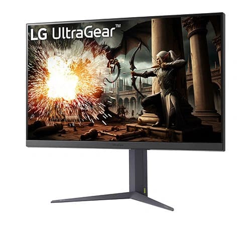 LG UltraGear 32GS75Q-B 32 Inch Gaming Monitor